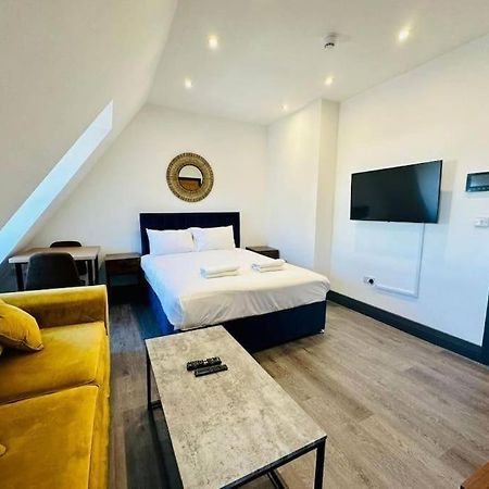 Flash Sale Brighton City Centre Seafront Studio Bn112Shp5B Екстериор снимка
