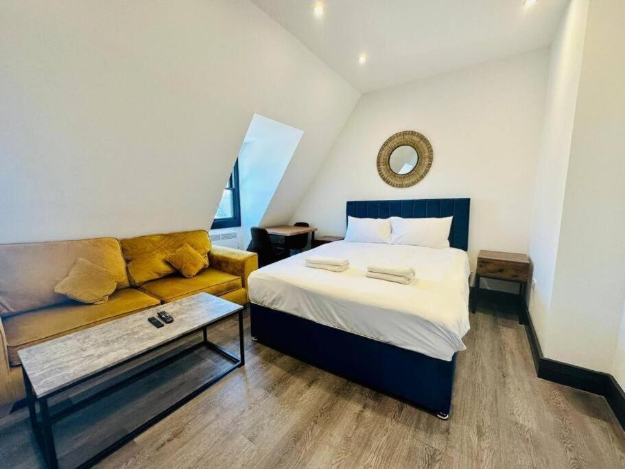 Flash Sale Brighton City Centre Seafront Studio Bn112Shp5B Екстериор снимка