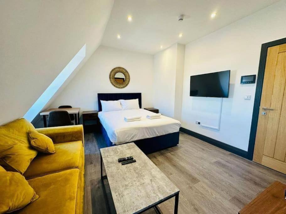 Flash Sale Brighton City Centre Seafront Studio Bn112Shp5B Екстериор снимка